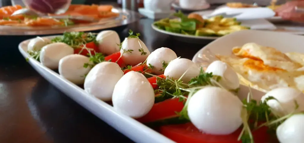 Jak wyposażyć bufet śniadaniowy