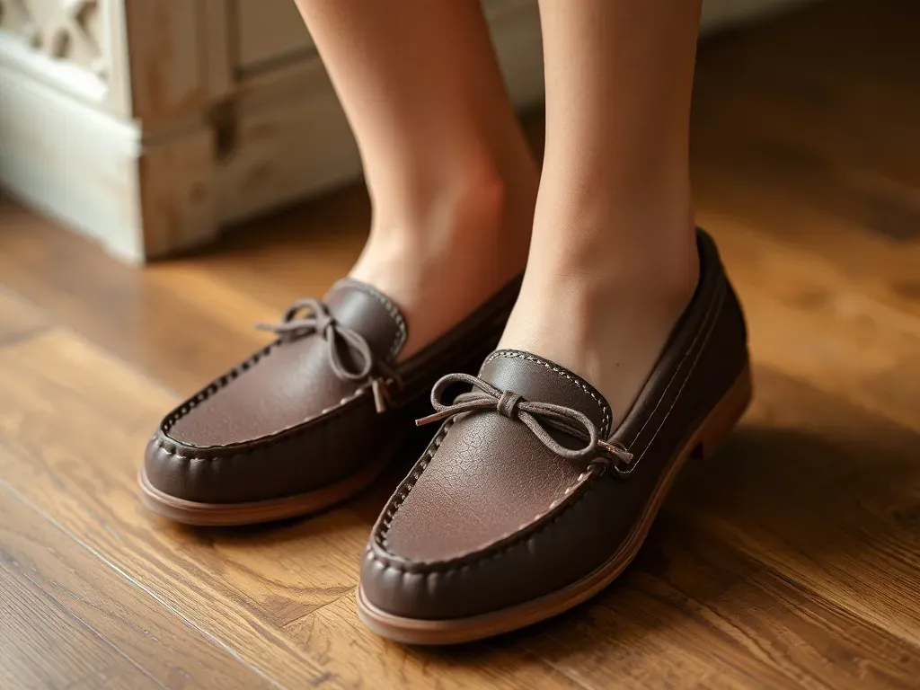 Jak nosić półbuty damskie do biurowych stylizacji