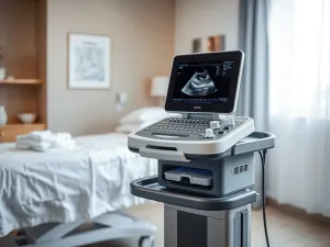 Mobilne USG a skrócenie czasu diagnozy pacjenta