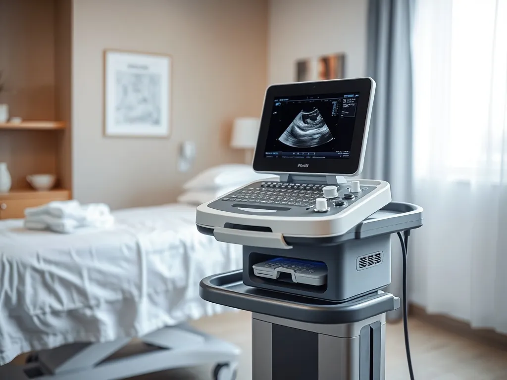 Mobilne USG a skrócenie czasu diagnozy pacjenta