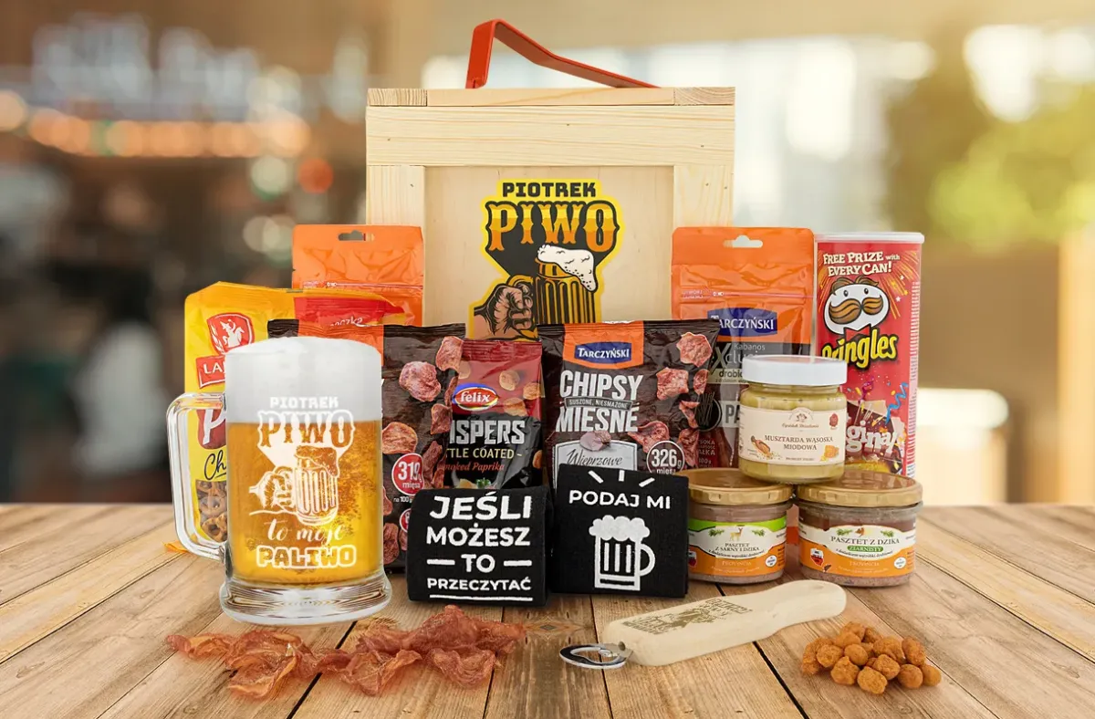 Oryginalny pomysł na prezent – podaruj AlleBox!