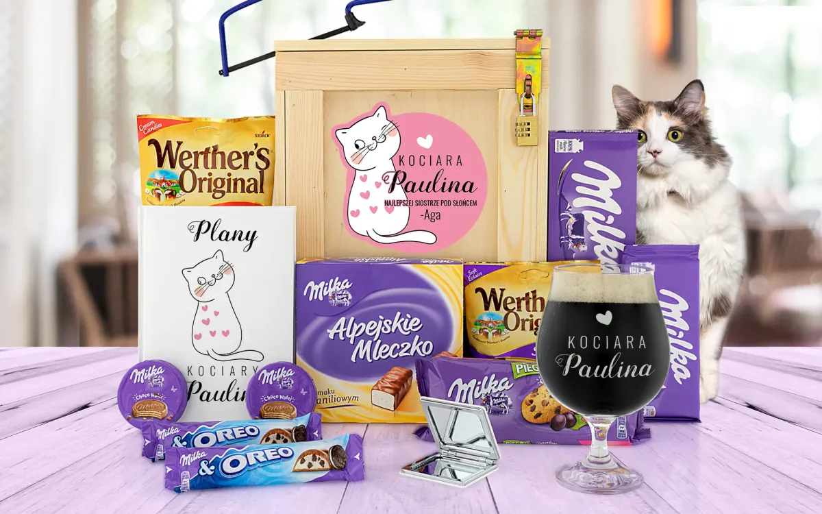 Oryginalny pomysł na prezent – podaruj AlleBox!