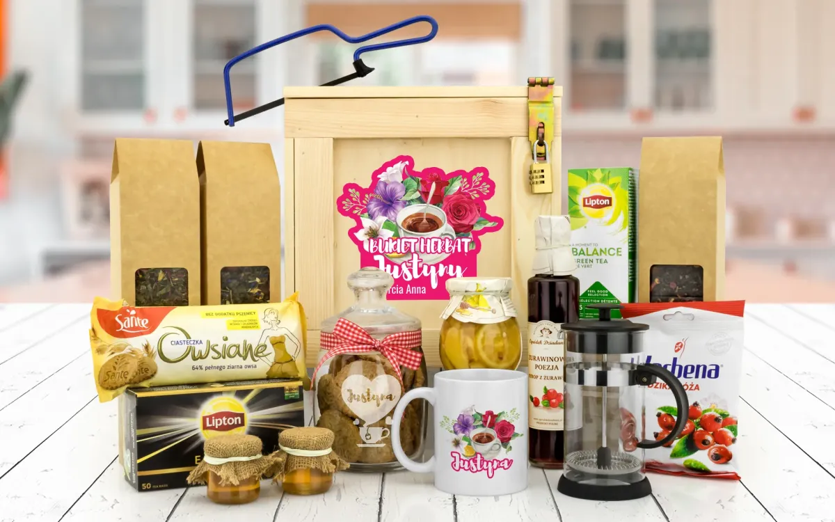Oryginalny pomysł na prezent – podaruj AlleBox!