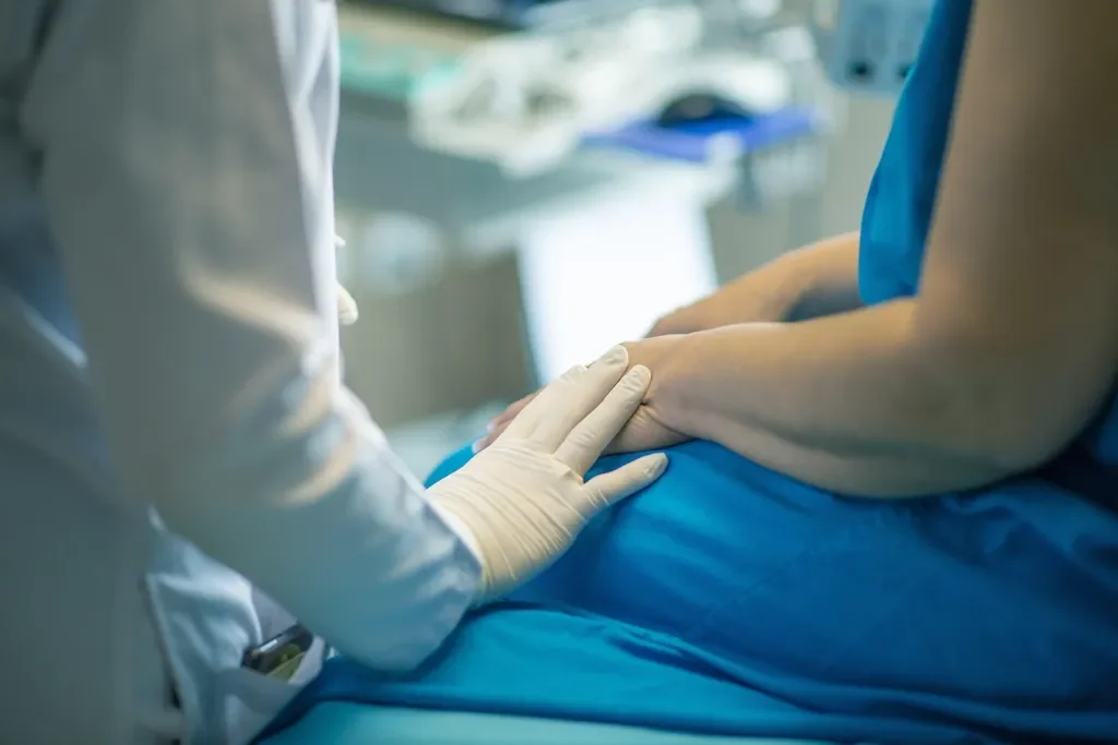 Histeroskopia diagnostyczna