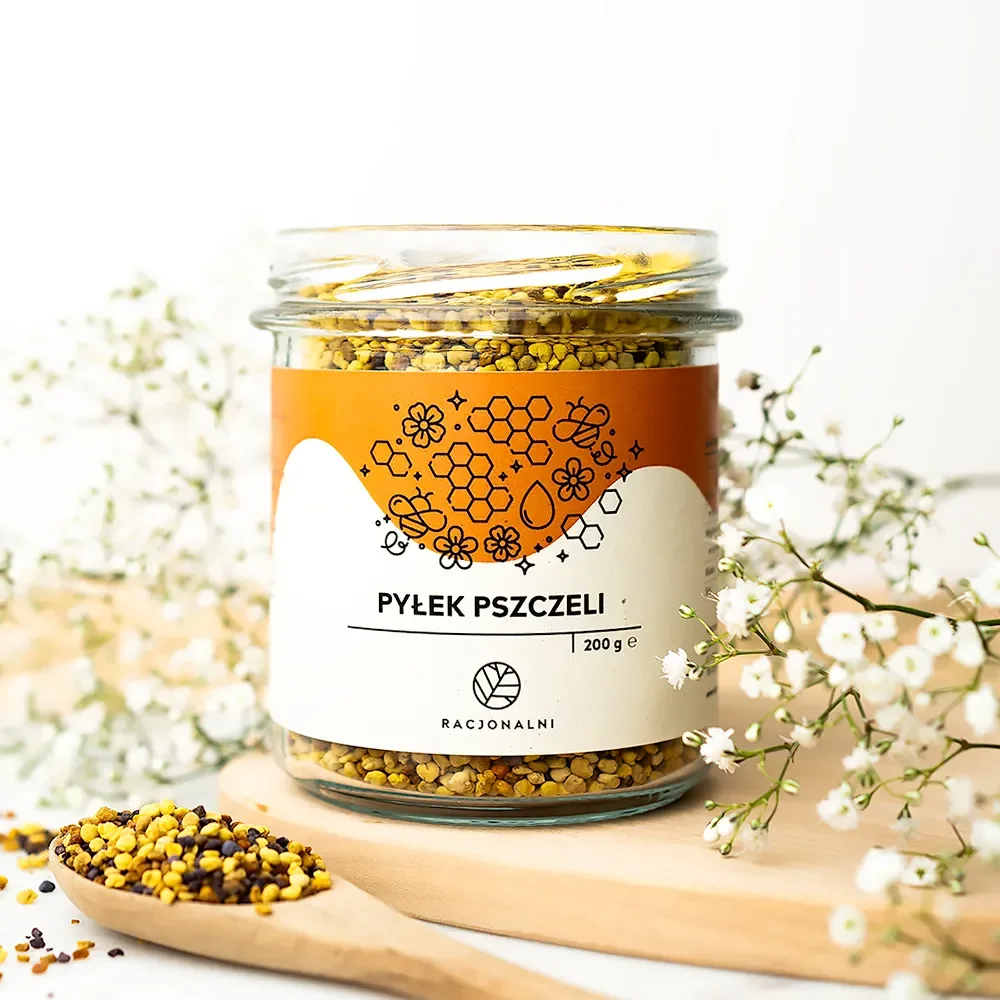 Jak smakuje pyłek pszczeli? Od czego zależy jego smak i aromat?